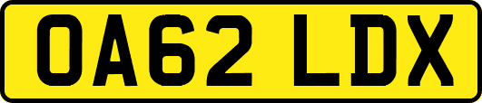 OA62LDX