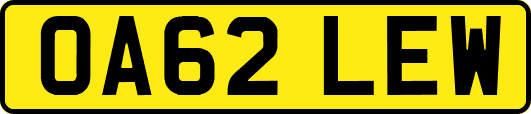 OA62LEW