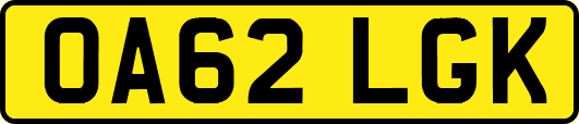 OA62LGK