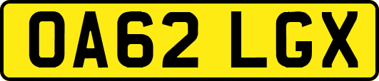 OA62LGX