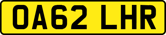 OA62LHR