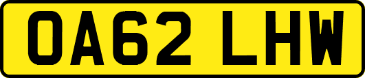 OA62LHW