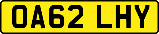 OA62LHY