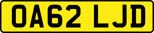 OA62LJD