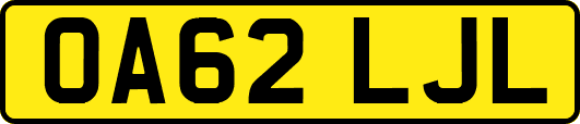 OA62LJL