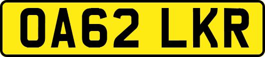 OA62LKR