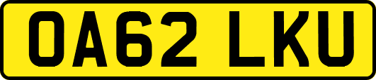 OA62LKU