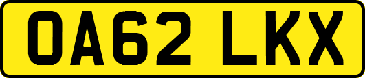 OA62LKX