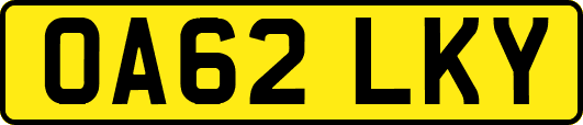 OA62LKY
