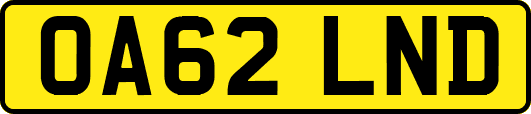 OA62LND