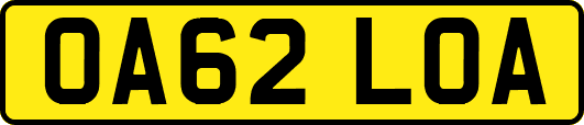 OA62LOA