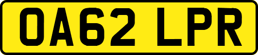 OA62LPR