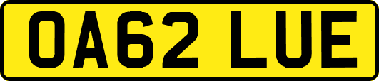 OA62LUE