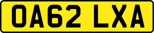 OA62LXA