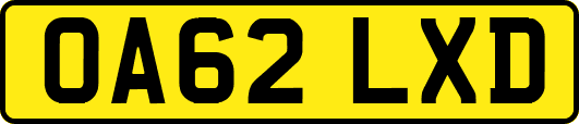 OA62LXD