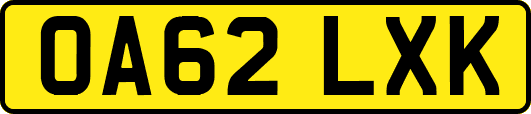 OA62LXK