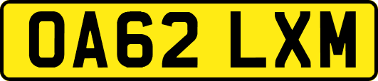 OA62LXM