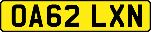 OA62LXN
