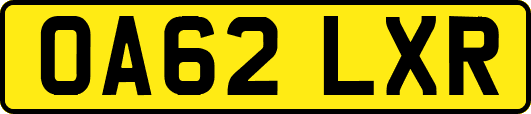 OA62LXR