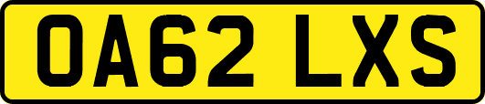 OA62LXS