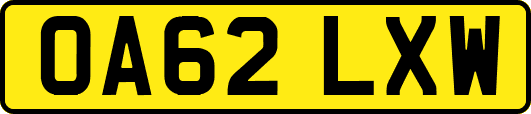 OA62LXW