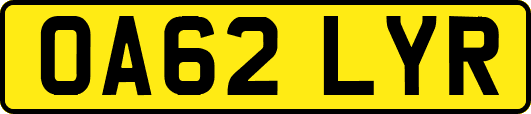 OA62LYR
