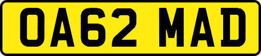 OA62MAD