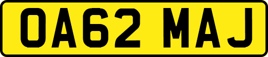 OA62MAJ