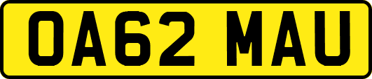 OA62MAU