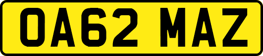OA62MAZ