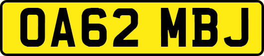 OA62MBJ