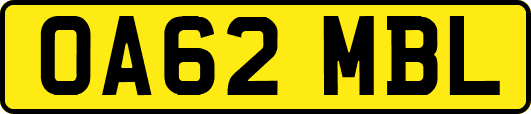 OA62MBL