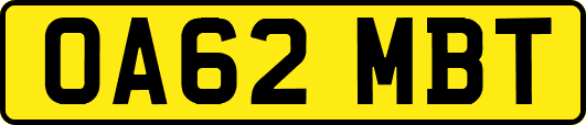 OA62MBT