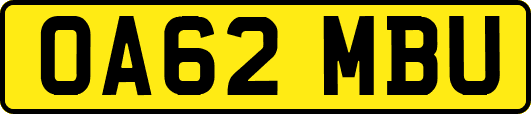 OA62MBU