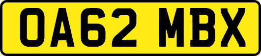 OA62MBX