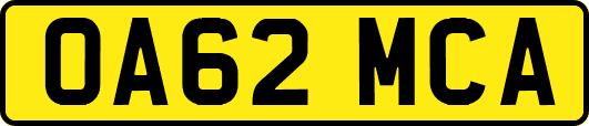 OA62MCA
