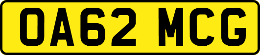 OA62MCG