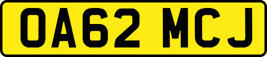 OA62MCJ