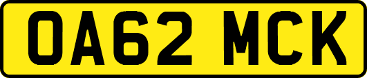 OA62MCK