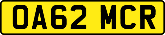 OA62MCR