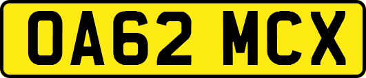 OA62MCX