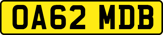 OA62MDB