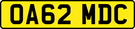 OA62MDC