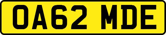 OA62MDE