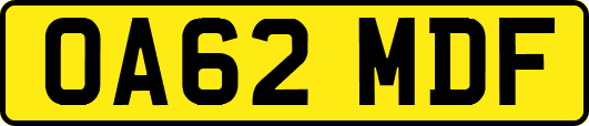 OA62MDF