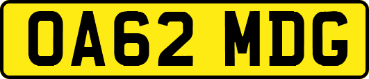 OA62MDG