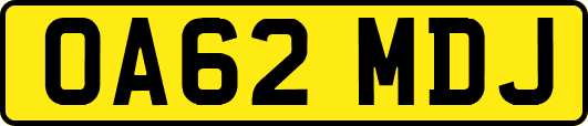 OA62MDJ