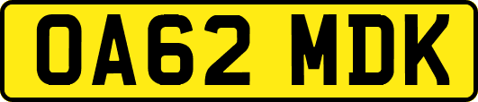 OA62MDK
