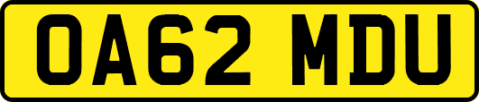 OA62MDU