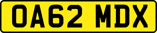OA62MDX